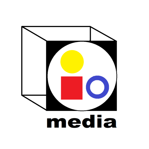 io media logo